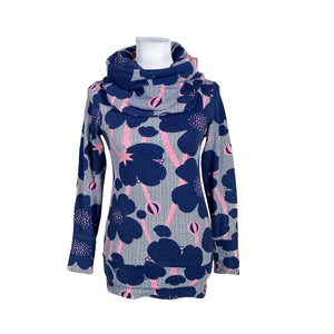 Unisex PaaPii - Dressikangast pluus, suurus 34 - Sinine (1)