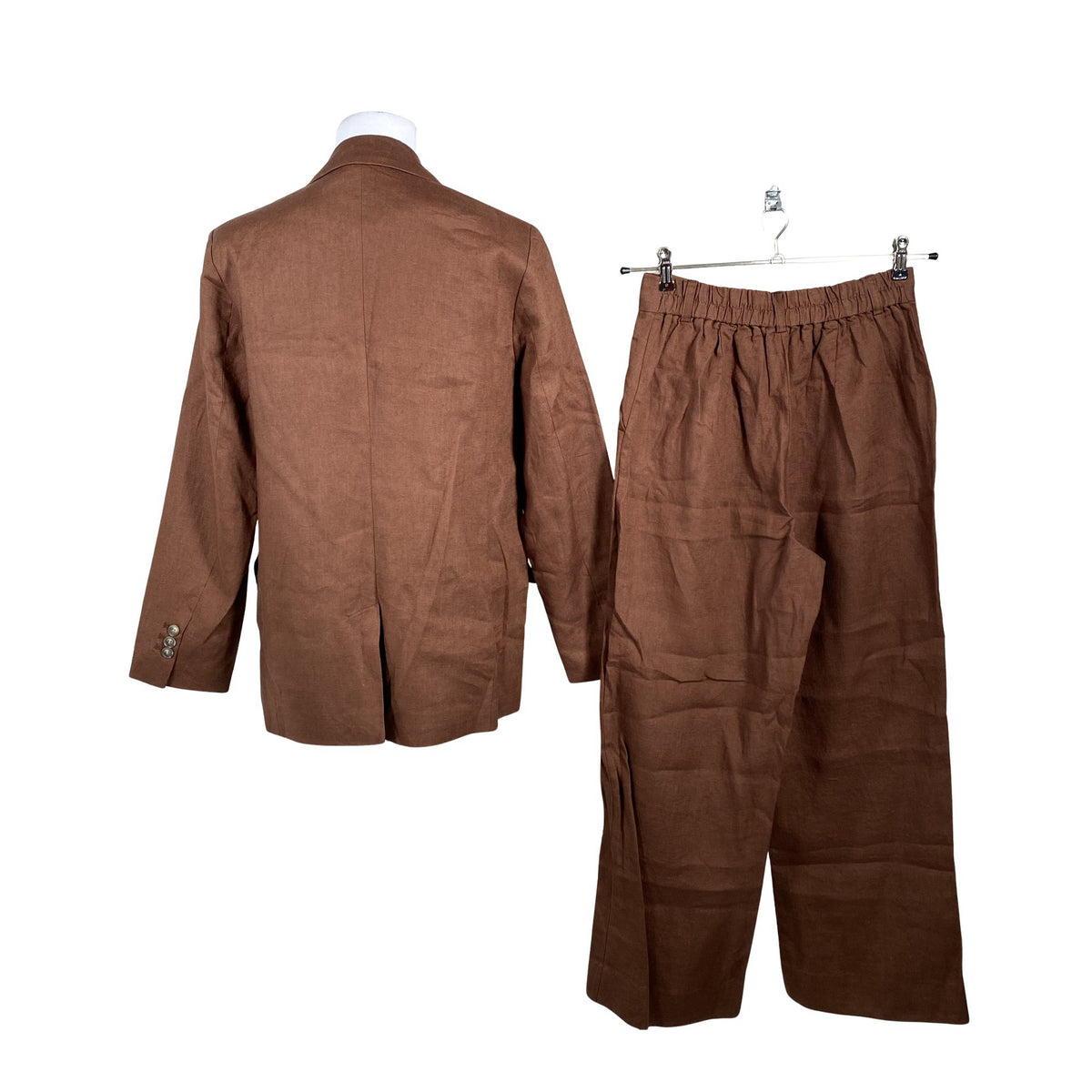 Unisex Nanso - Kostüüm, suurus 36 - Pruun (3)