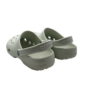 Unisex Crocs - Lahtise kannaga jalanõud, suurus 39 - Roheline (2)