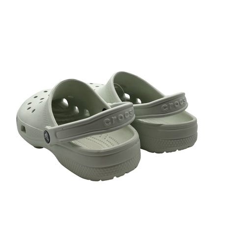 Unisex Crocs - Lahtise kannaga jalanõud, suurus 39 - Roheline (2)