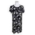 Unisex Nanso - Trikotaažist kleit, suurus 38 - Must ()