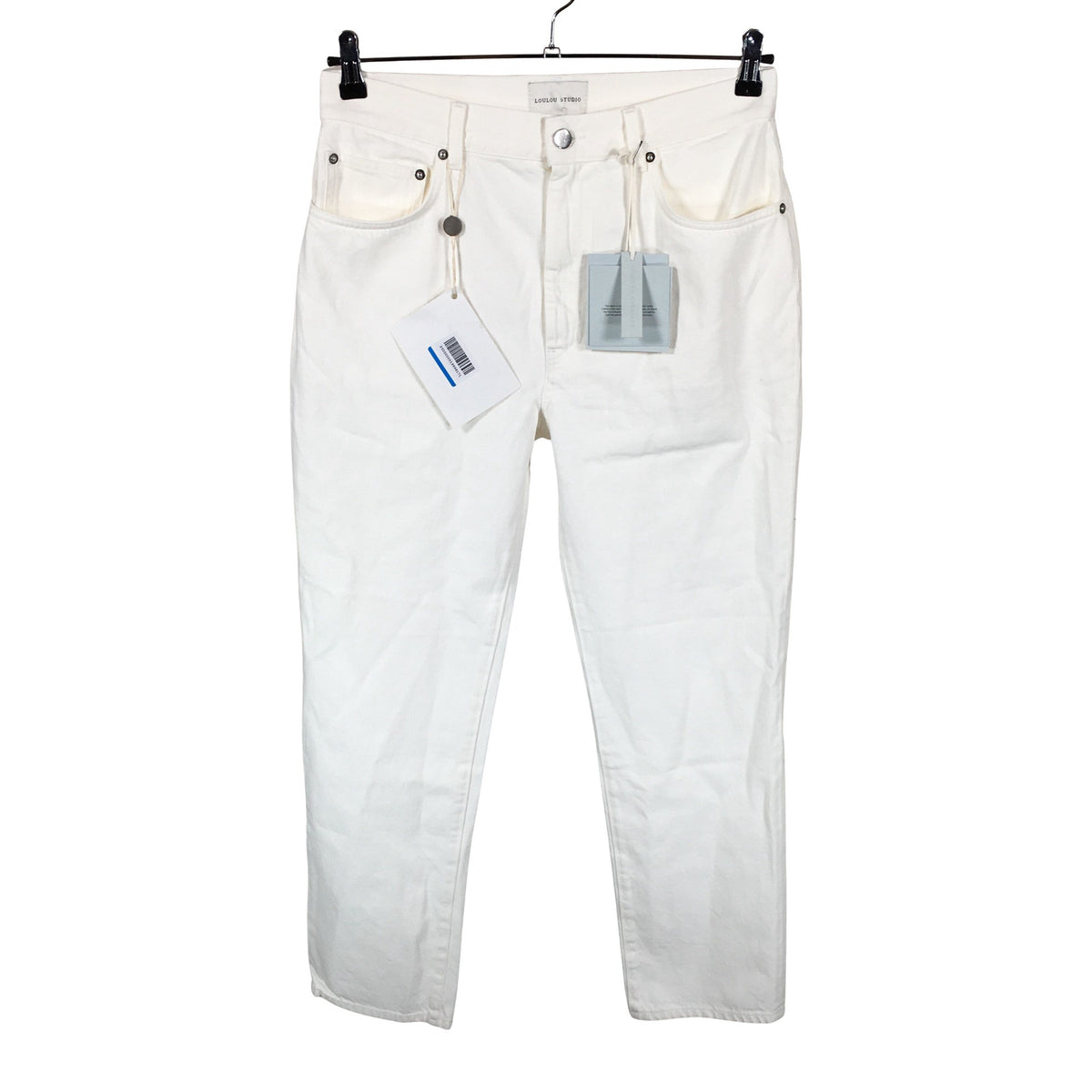 Unisex LouLou - Teksad, suurus 40 - Valge (1)
