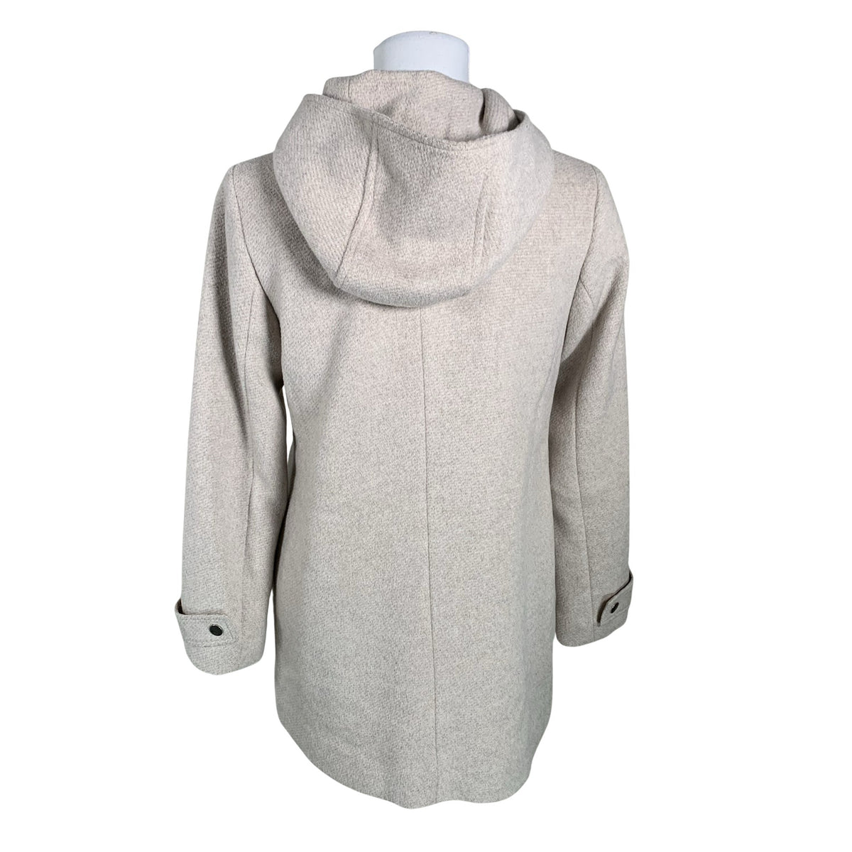 Unisex Create - Villane mantel, suurus 34 - Hall (2)