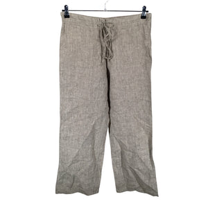 Unisex Ril's - Mittevenivad püksid, suurus 36 - Pruun (1)