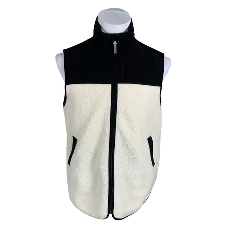Unisex Röhnisch - Fliisvest, suurus L - Beige ()