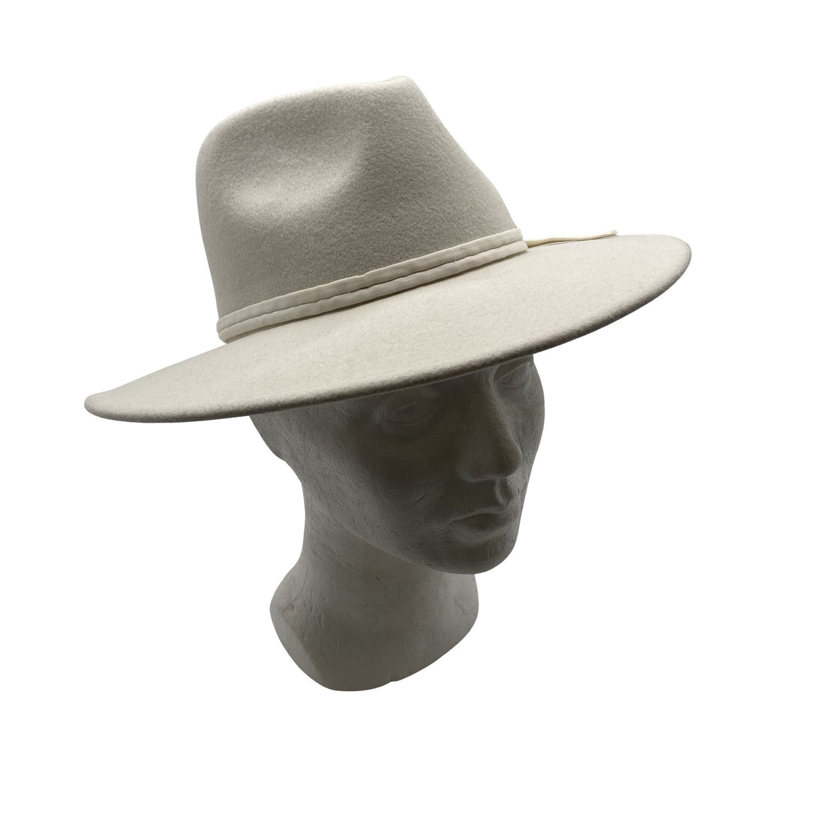 Unisex Brixton - Müts, suurus 54 - 56 cm - Valge (1)