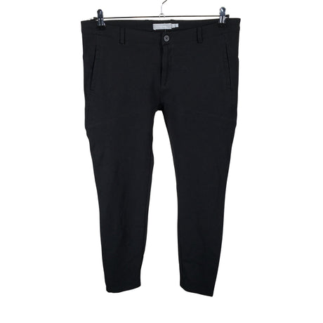 Unisex Fransa - Trikotaažist püksid, suurus 42 - Must ()