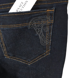 Unisex Versace Collection - Teksad, suurus W31 - Sinine (3)