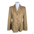 Unisex Andiata - Jakk, suurus 38 - Beige ()