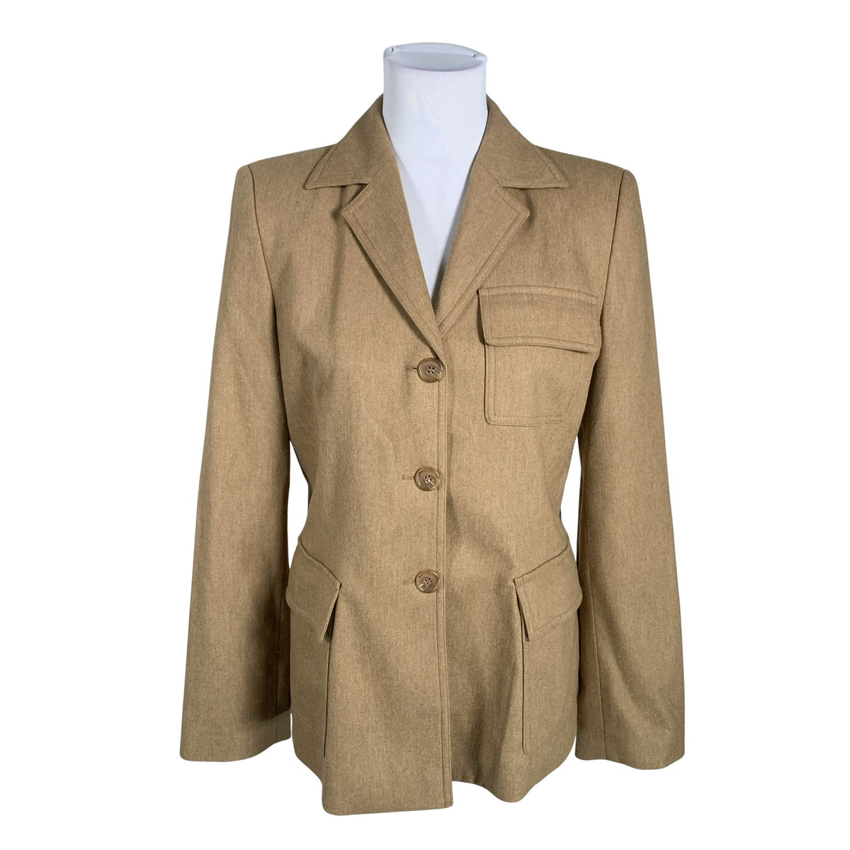 Unisex Andiata - Jakk, suurus 38 - Beige (1)
