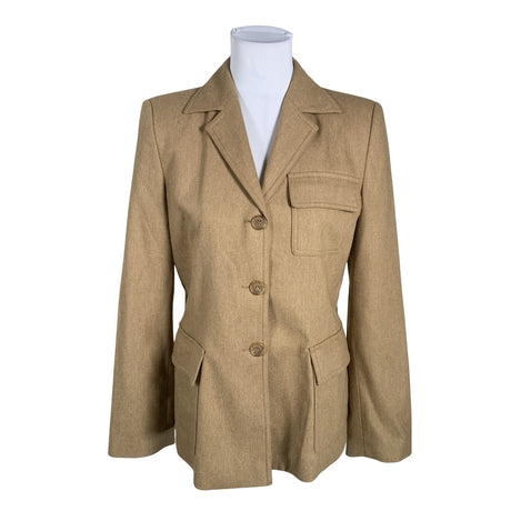 Unisex Andiata - Jakk, suurus 38 - Beige ()