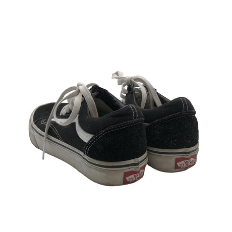 Unisex Vans - Tennised, suurus 36 - Must (2)