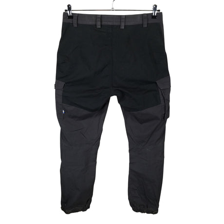 Unisex Fjällräven - Õuepüksid, suurus 40 - Hall (2)
