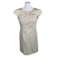Unisex Comma - Mitteveniv kleit, suurus 40 - Beige ()
