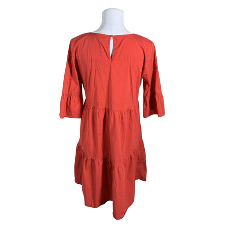 Unisex More&More - Mitteveniv kleit, suurus 38 - Punane (2)