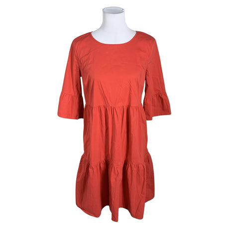 Unisex More&More - Mitteveniv kleit, suurus 38 - Punane ()