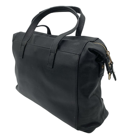 Unisex Knomo - Portfell, suurus Ei kokoa - Must (2)