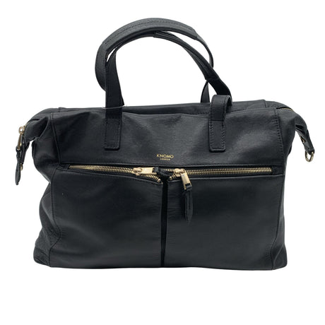 Unisex Knomo - Portfell, suurus Ei kokoa - Must ()