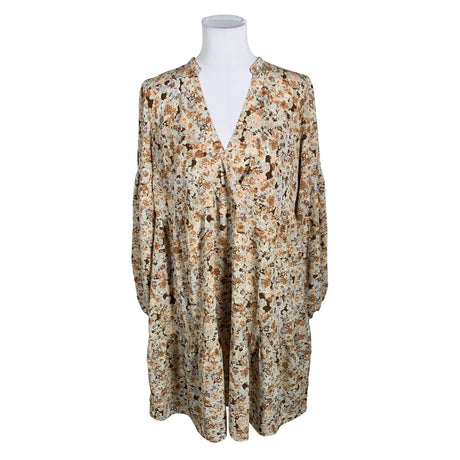 Unisex Neo Noir - Õhuke kleit, suurus 38 - Beige ()