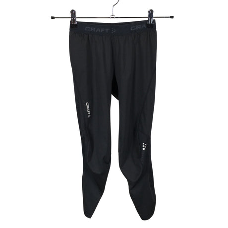Unisex Craft - Poolpikad spordipüksid, suurus 36 - Must ()