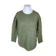 Unisex Handmade - Kampsun, suurus 42 - Roheline ()