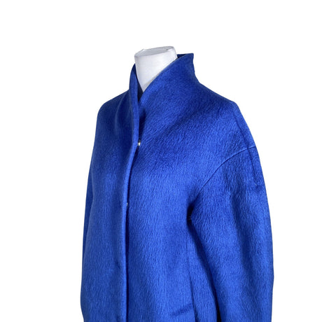 Unisex Marimekko - Villane mantel, suurus 32 - Sinine (2)