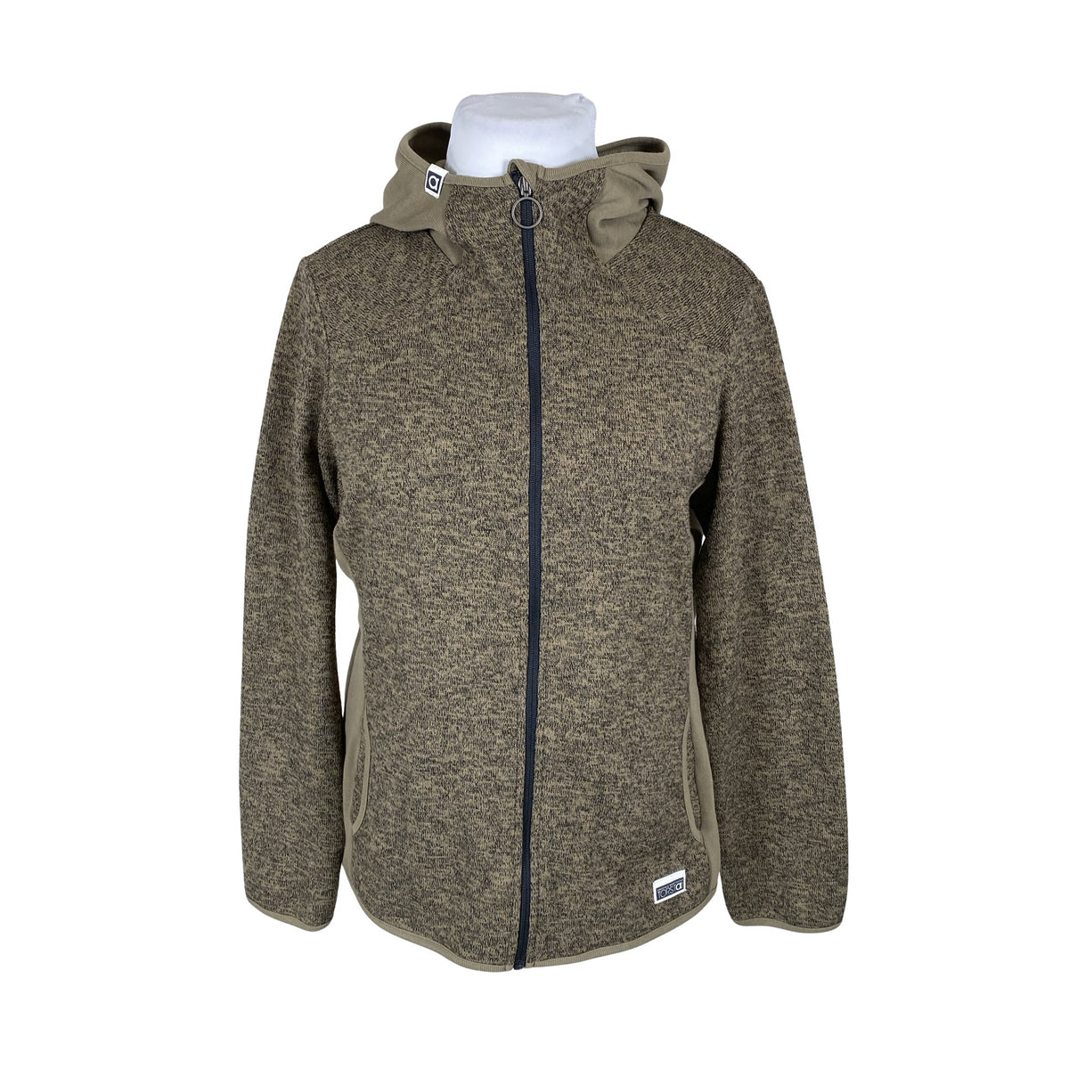Unisex Torstai - Dressipluus, suurus 44 - Pruun (1)