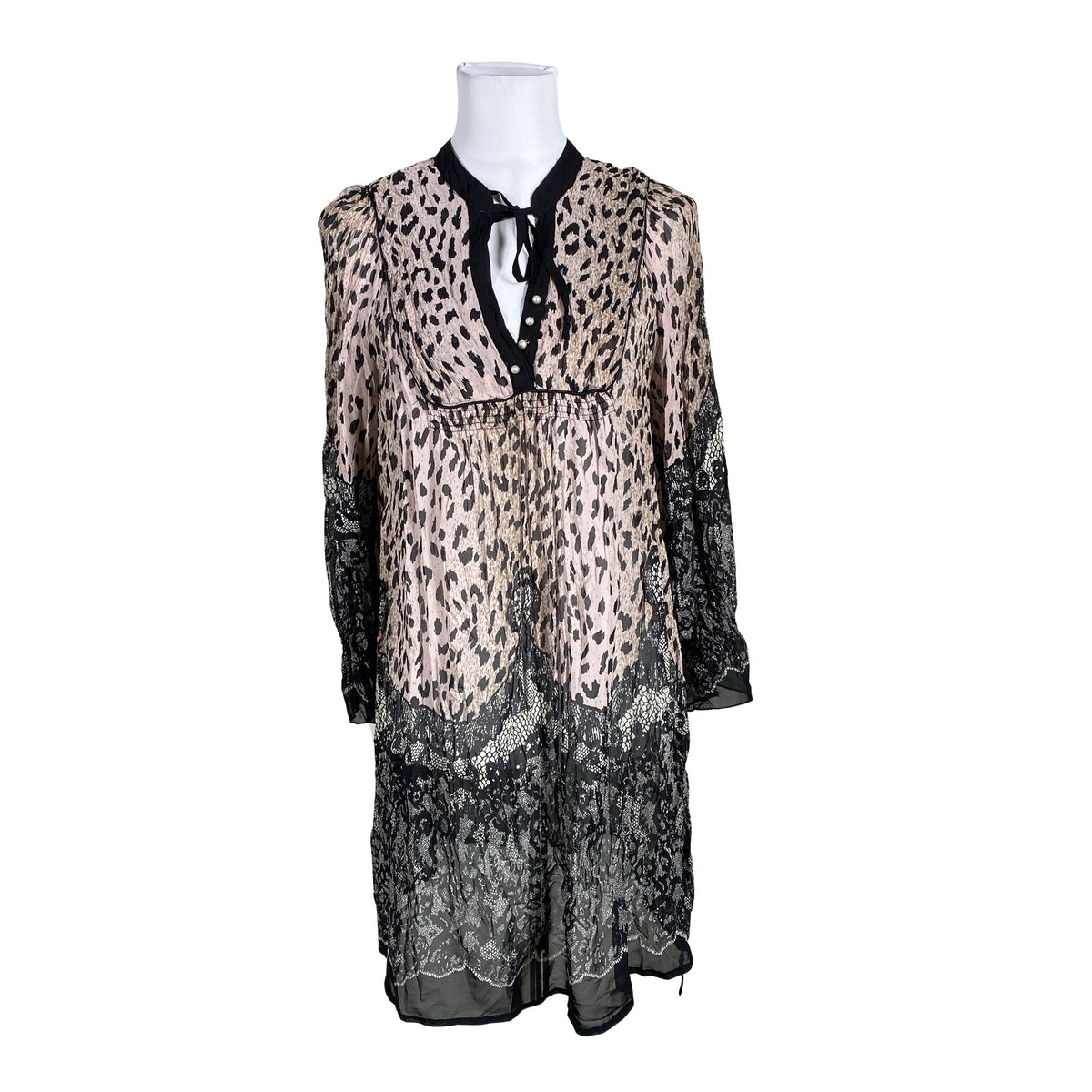 Unisex Kriss - Õhuke tuunika, suurus 40 - Beige (1)