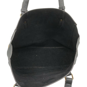 Unisex O.I.S - Käekott, suurus Midi - Must (2)