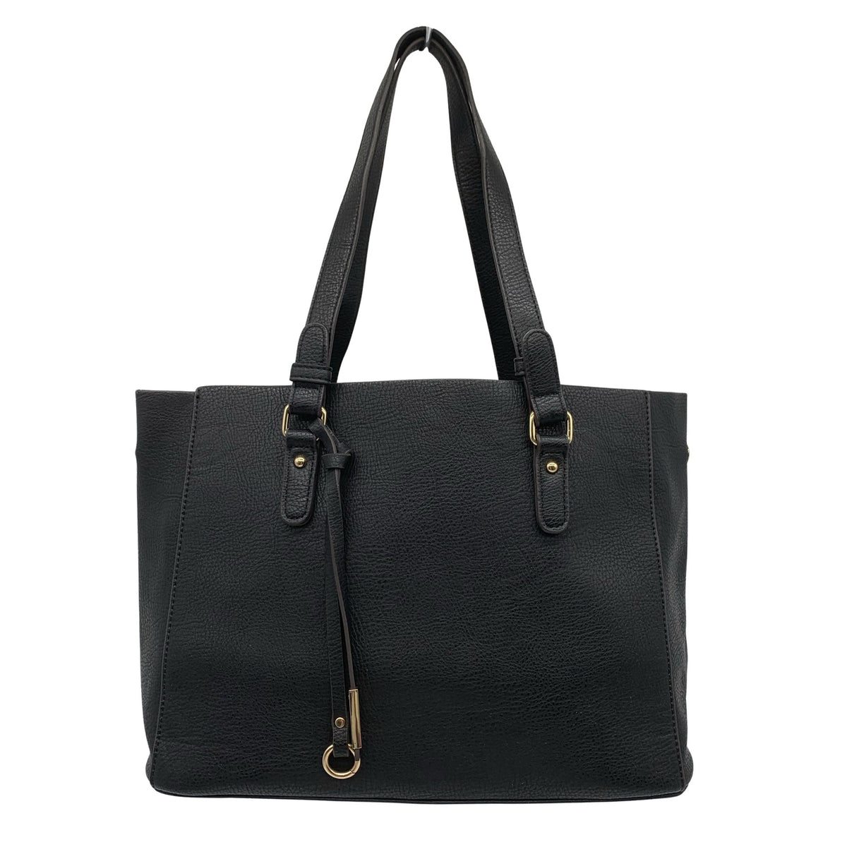 Unisex O.I.S - Käekott, suurus Midi - Must (1)