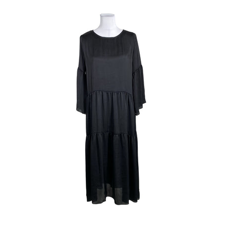 Unisex Vimma - Õhuke kleit, suurus 34 - Must ()
