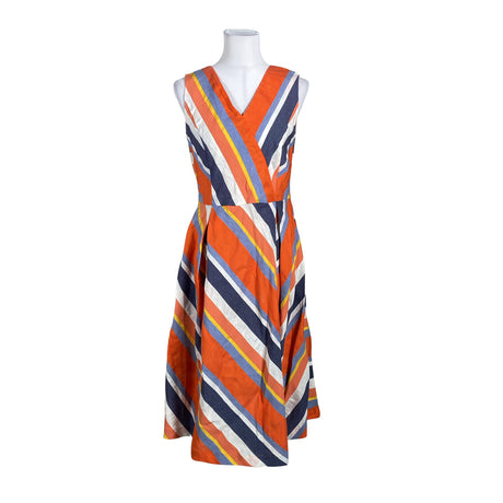 Unisex Voglia - Mitteveniv kleit, suurus 36 - Punane ()