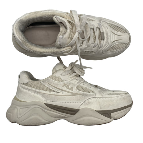 Unisex Fila - Tossud, suurus 40 - Looduslik valge ()