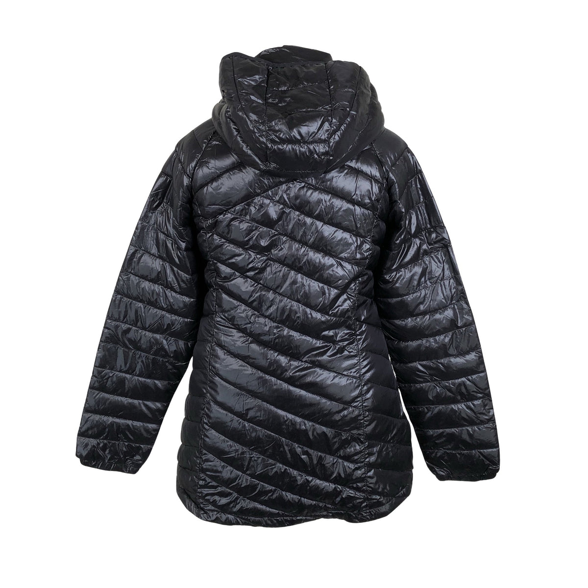 Unisex Rukka - Õhem talvejope, suurus 42 - Must (2)