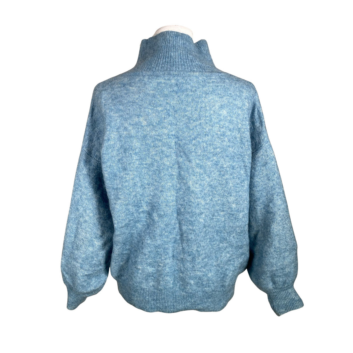 Unisex Ril's - Kampsun, suurus 36 - Türkiis (3)