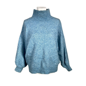 Unisex Ril's - Kampsun, suurus 36 - Türkiis (1)