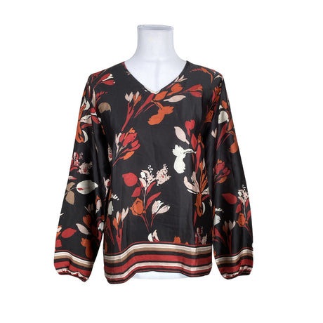 Unisex More&More - Pluus, suurus 38 - Must ()