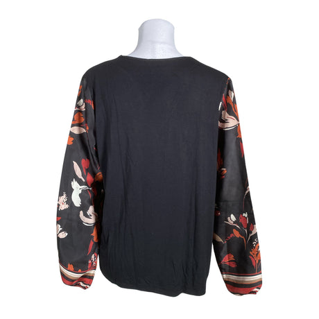 Unisex More&More - Pluus, suurus 38 - Must (2)
