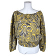 Unisex Michael Kors - Pluus, suurus 38 - Kollane ()