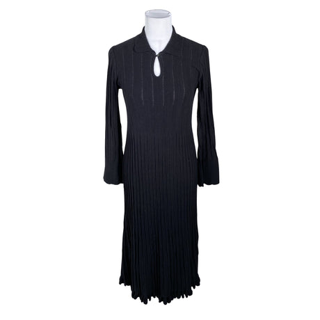 Unisex Odd Molly - Kootud kleit, suurus 36 - Must ()