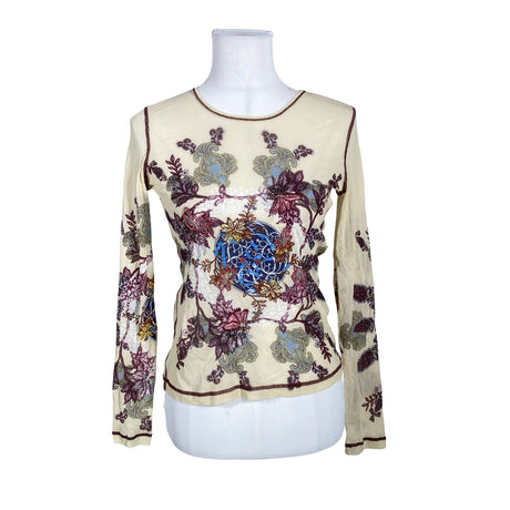 Unisex Marc Aurel - Pluus, suurus 38 - Beige ()