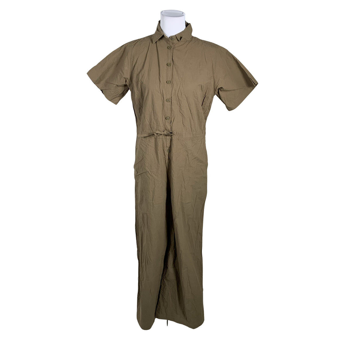 Unisex R-collection - Pükskostüüm, suurus 36 - Roheline (1)