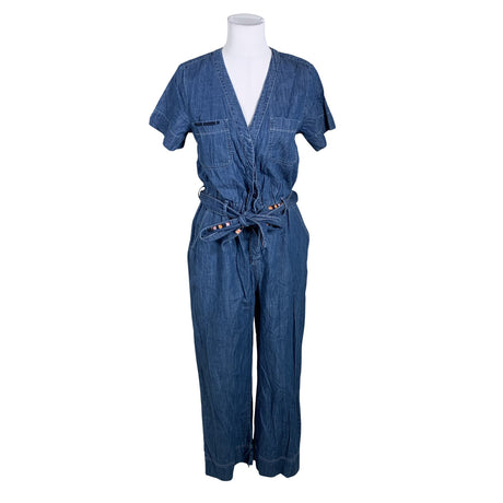 Unisex Odd Molly - Pükskostüüm, suurus 36 - Sinine (2)