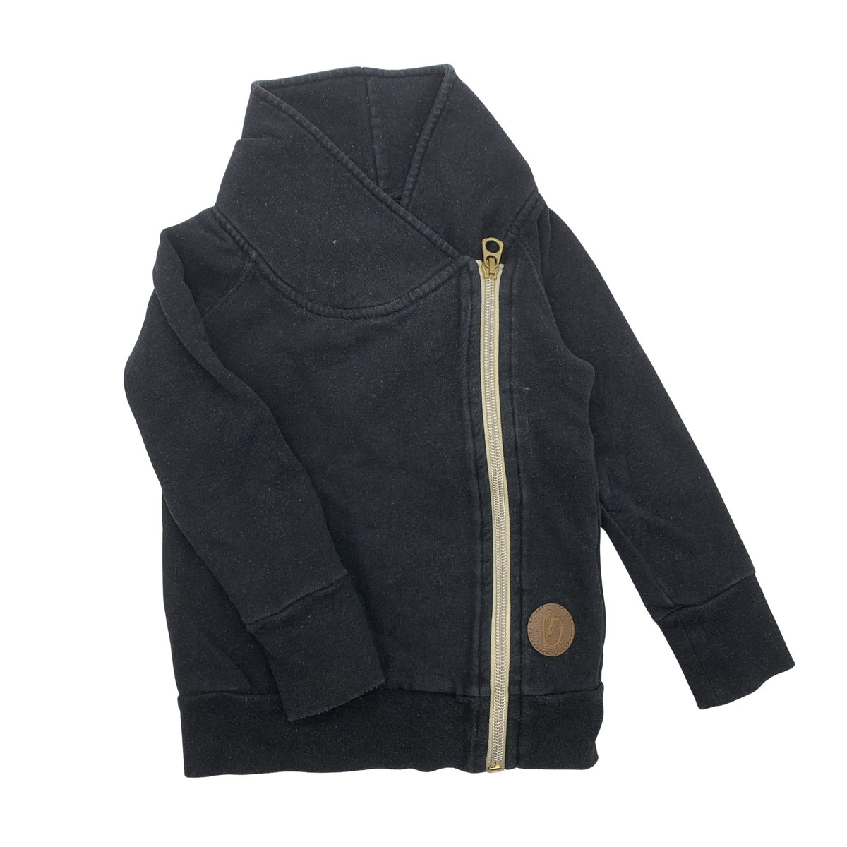 Unisex Blaa - Pusa, suurus 74 - 80 - Must (1)