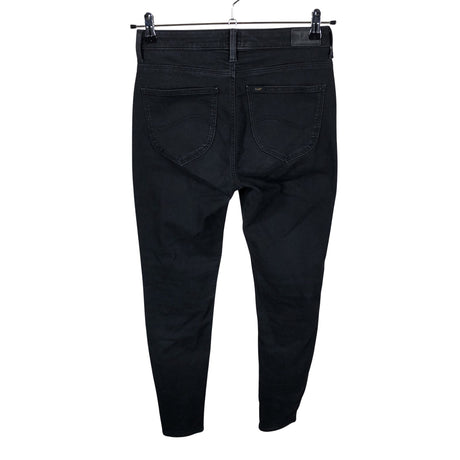 Unisex Lee - Teksad, suurus W31 - Must (2)