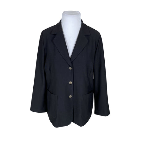 Unisex Finn Karelia - Jakk, suurus 46 - Must ()