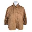 Unisex Weekend by MaxMara - Teksatagi, suurus 40 - Pruun ()