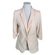 Unisex Cream - Jakk, suurus 40 - Heleroosa ()