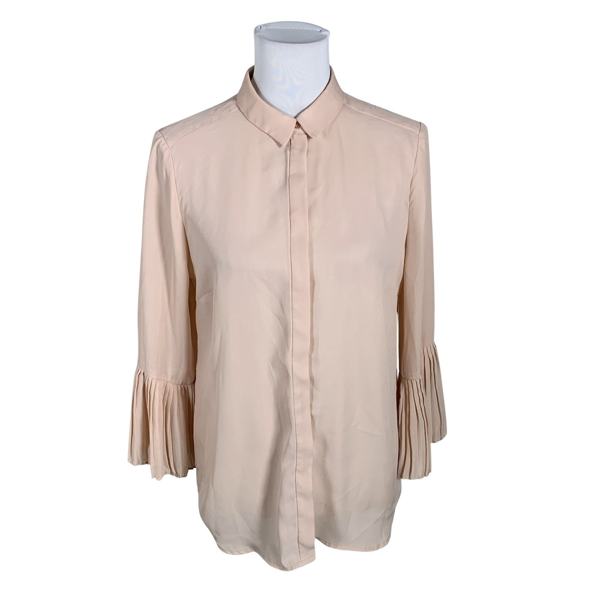 Unisex InWear - Õhuke tuunika, suurus 40 - Heleroosa (1)