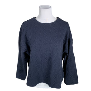 Unisex Nanso - Dressikangast pluus, suurus 38 - Sinine (1)